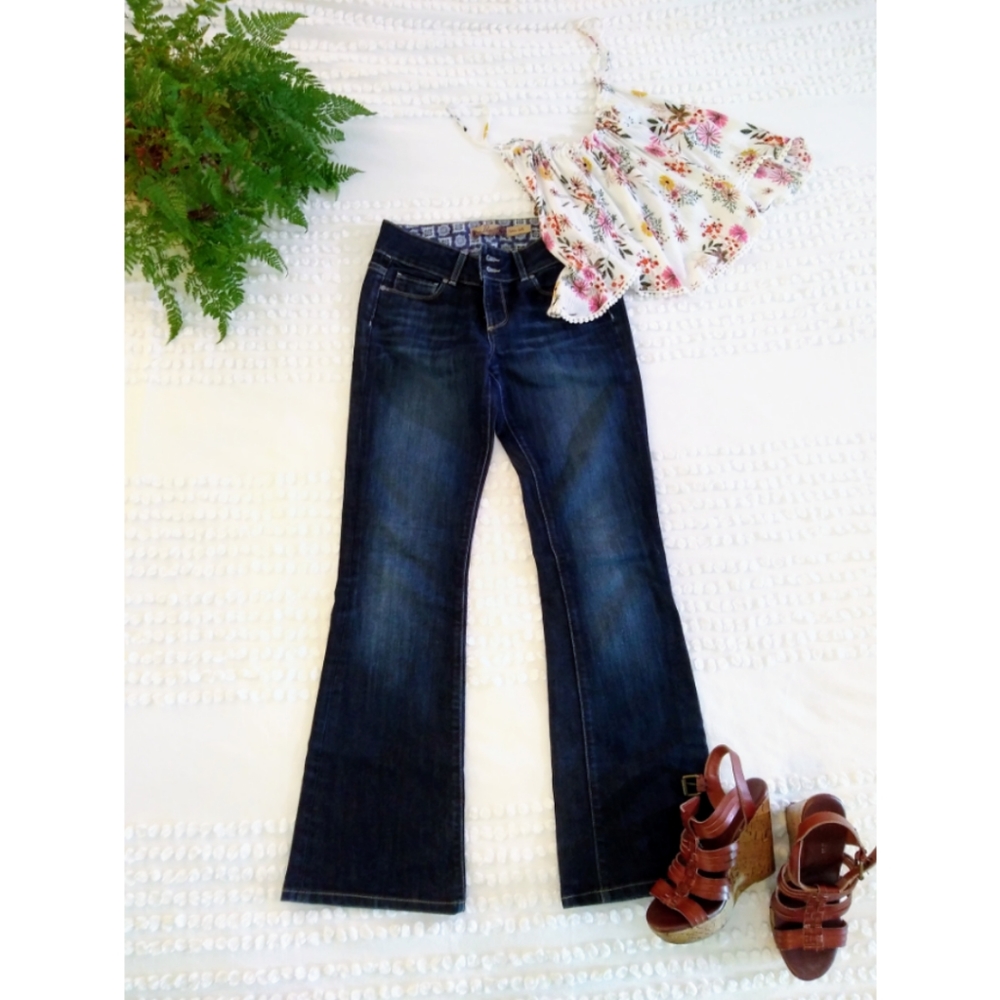 Paige Premium Denim Hidden Hills jeans size 26